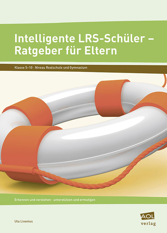 Intelligente LRS-Schüler – Ratgeber für Eltern  LRS Coaching Wentorf